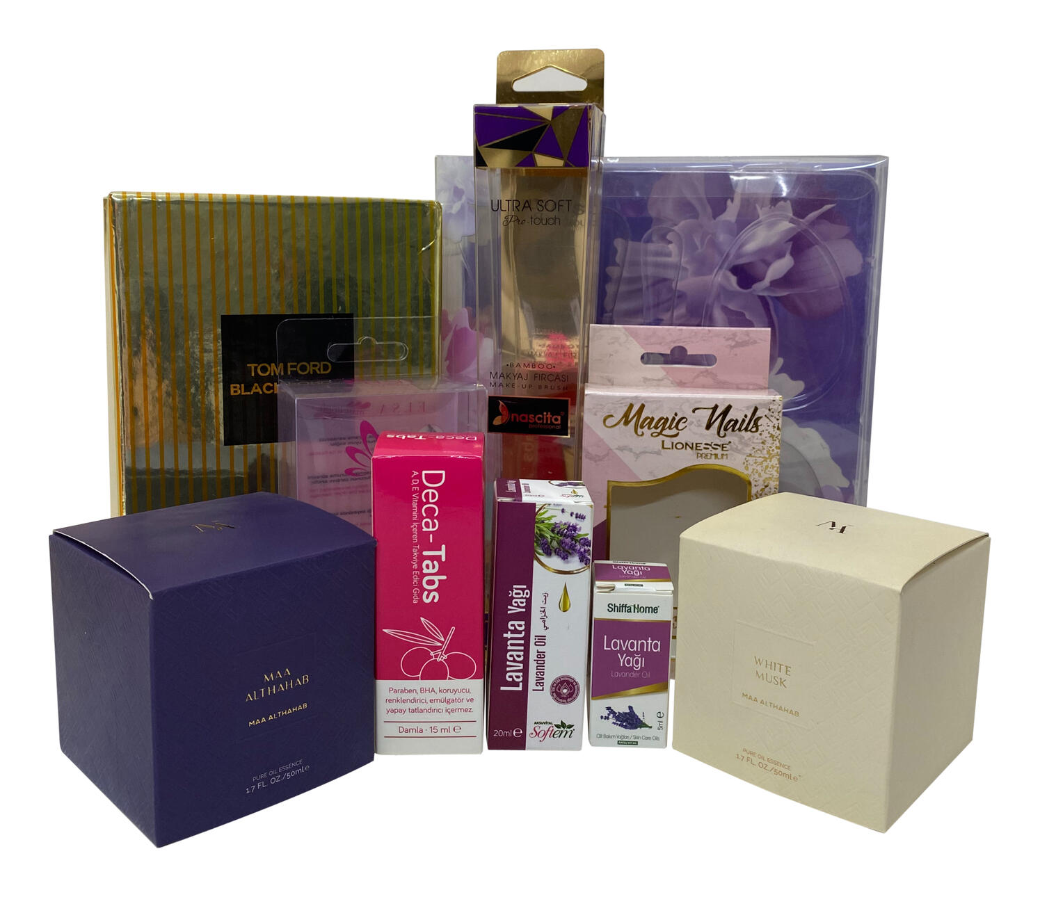 COSMETICS